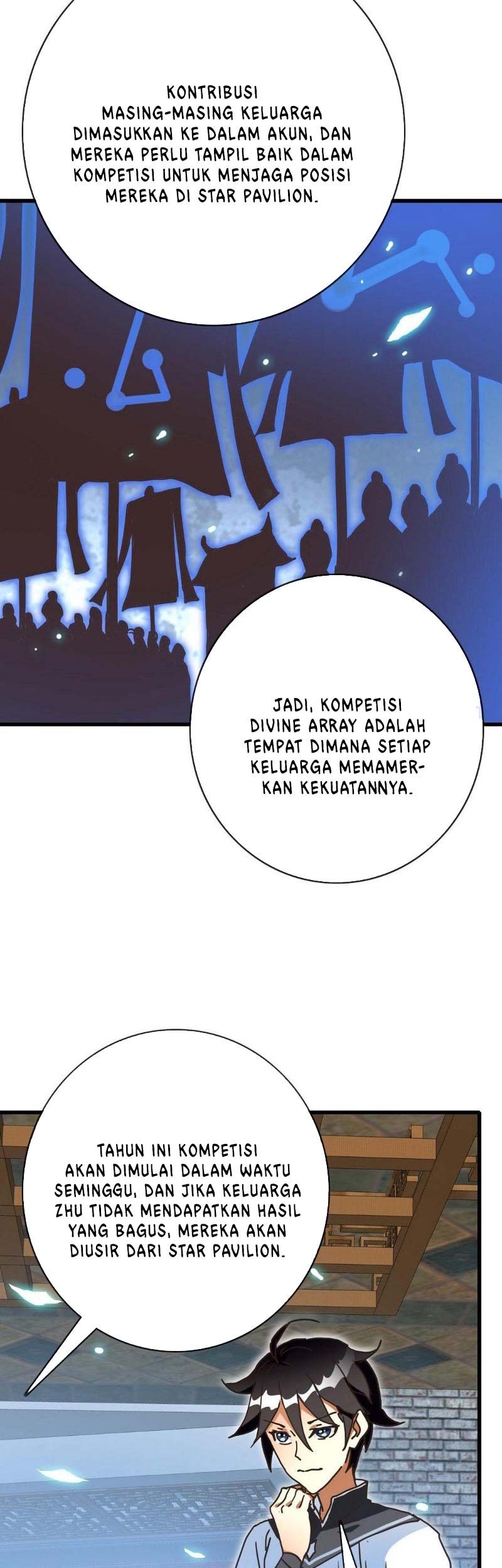 Crazy Leveling System Chapter 75 Gambar 10