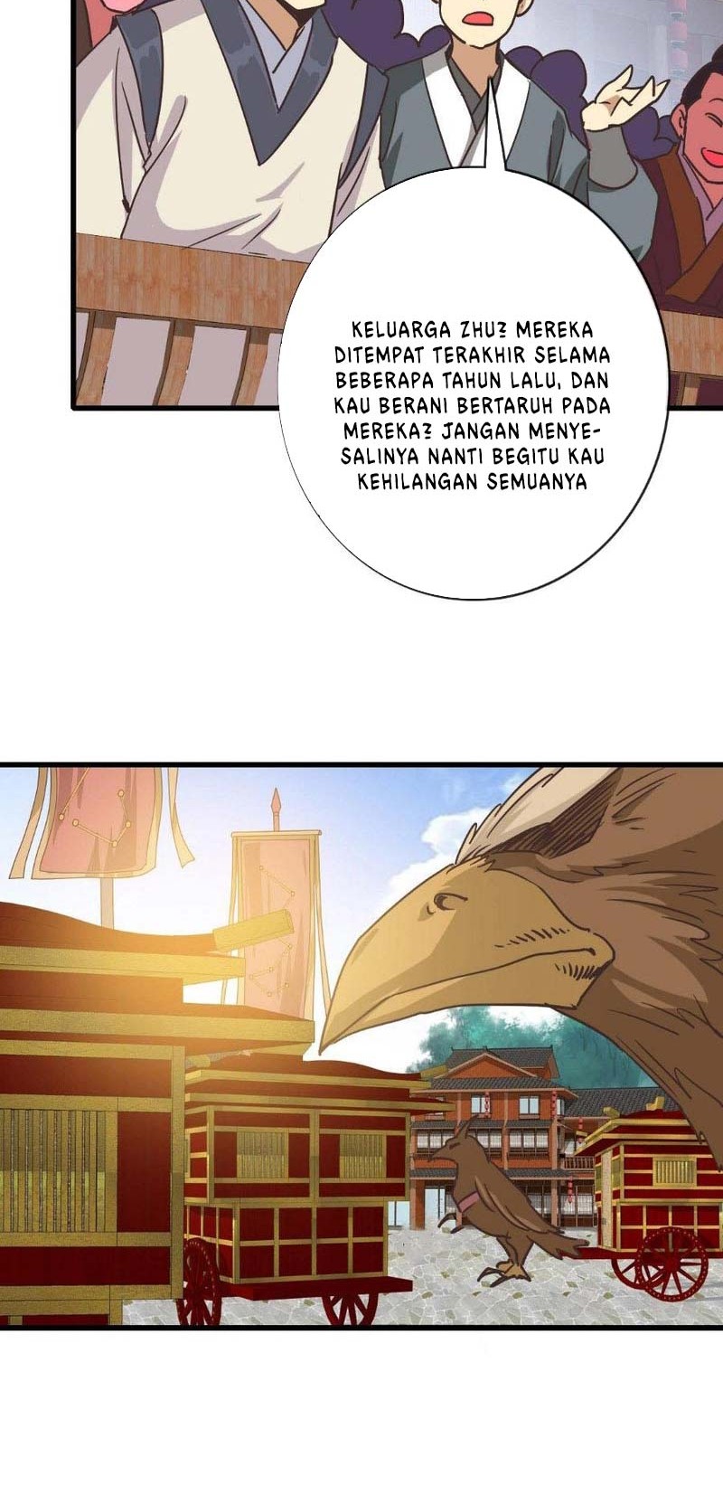 Crazy Leveling System Chapter 75 Gambar 15