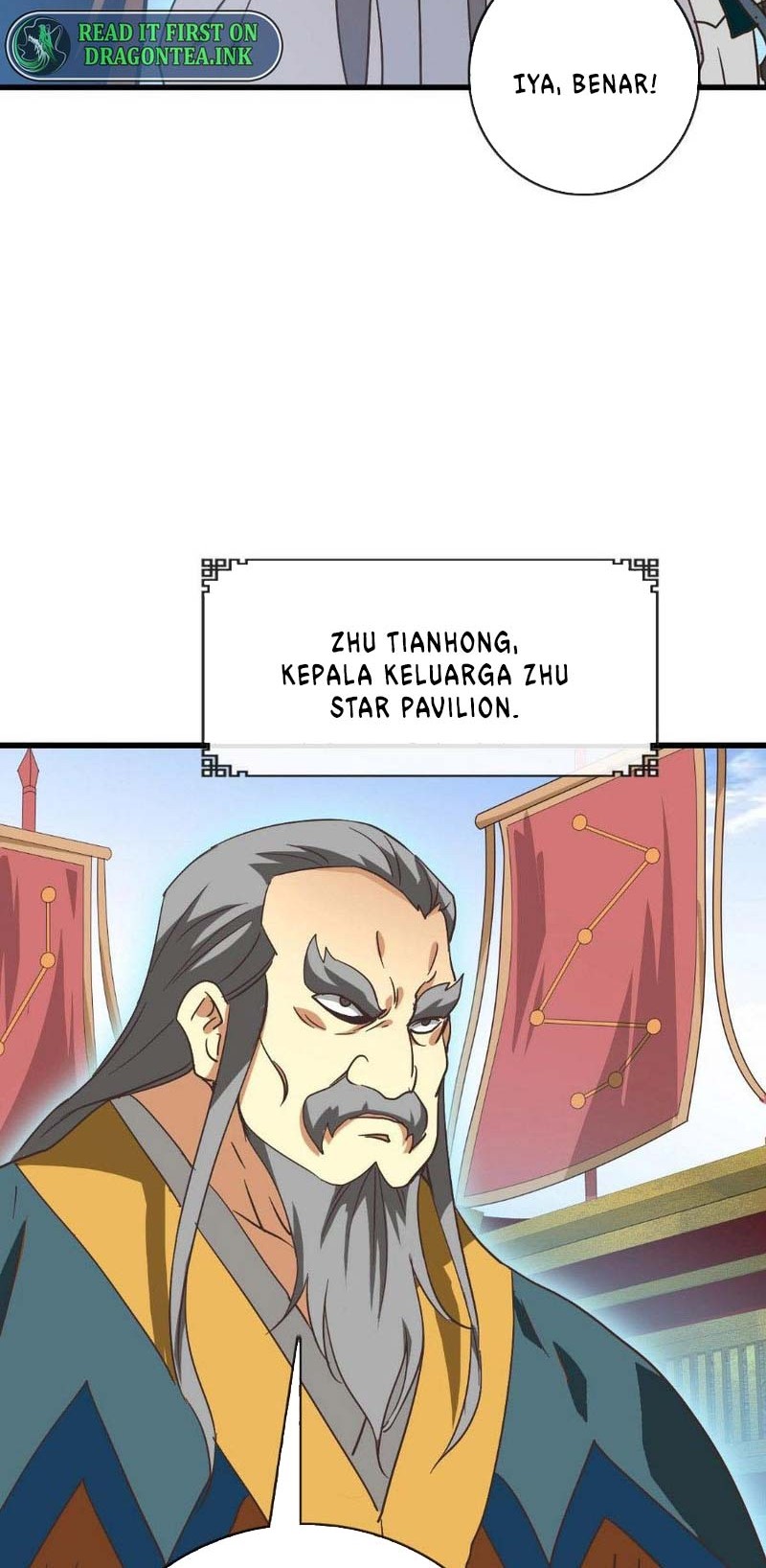 Crazy Leveling System Chapter 75 Gambar 17