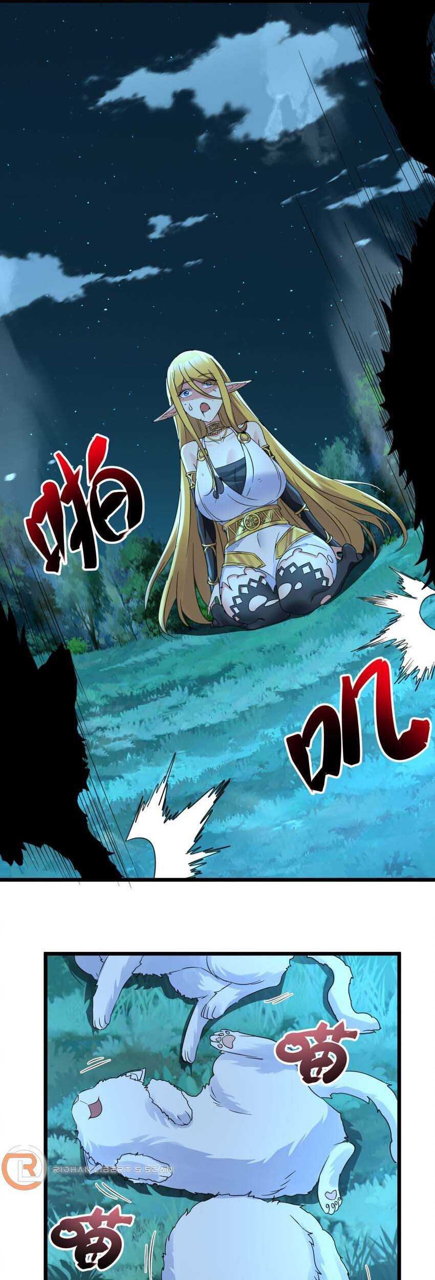 I’m Really Not The Demon God’s Lackey Chapter 67 Gambar 35