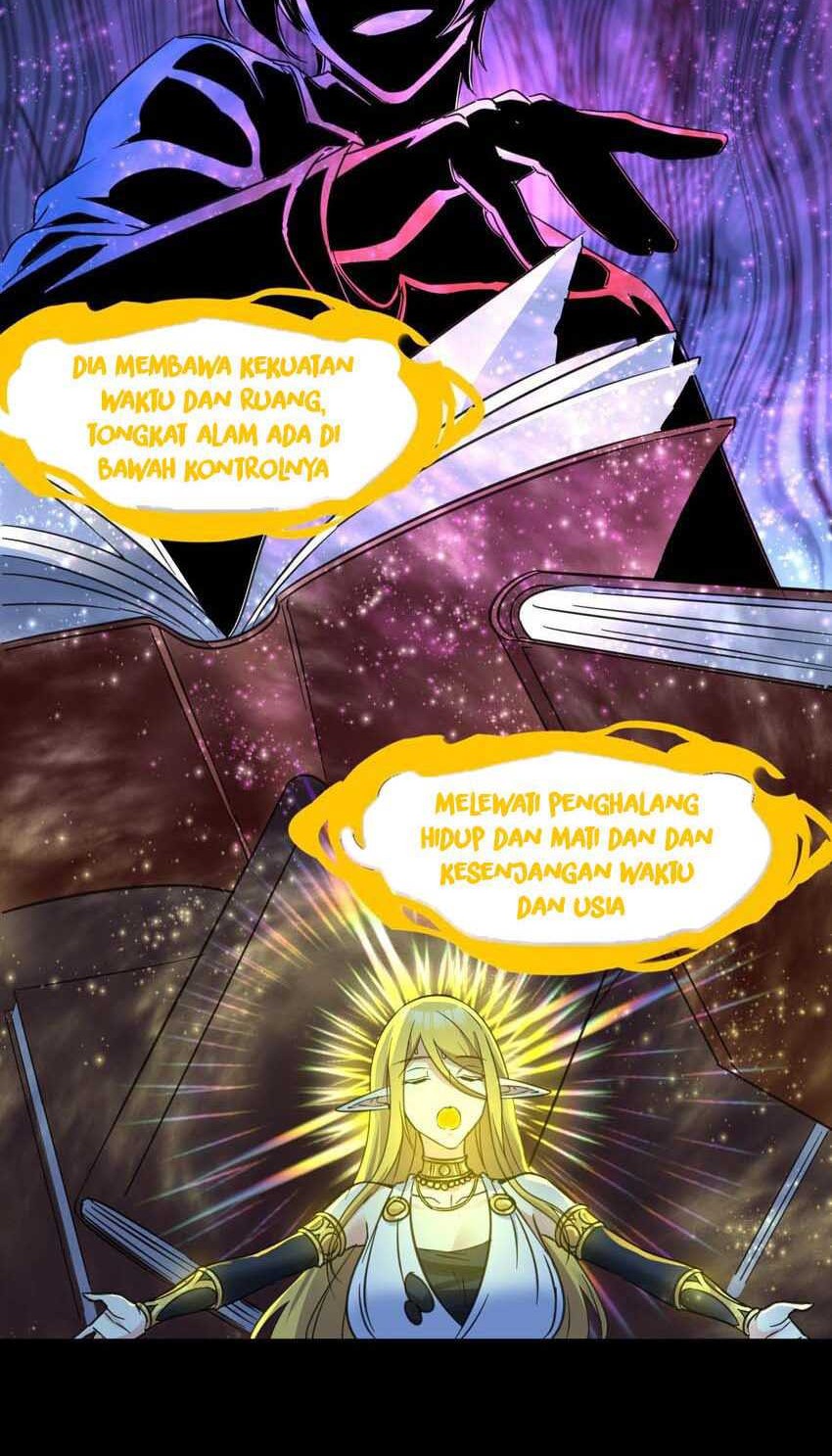 I’m Really Not The Demon God’s Lackey Chapter 67 Gambar 49