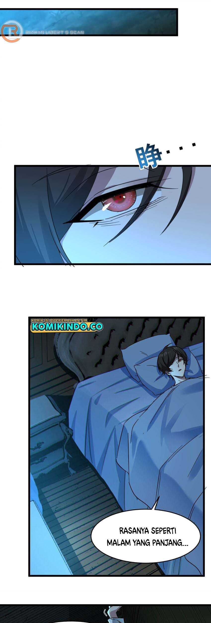 I’m Really Not The Demon God’s Lackey Chapter 67 Gambar 54