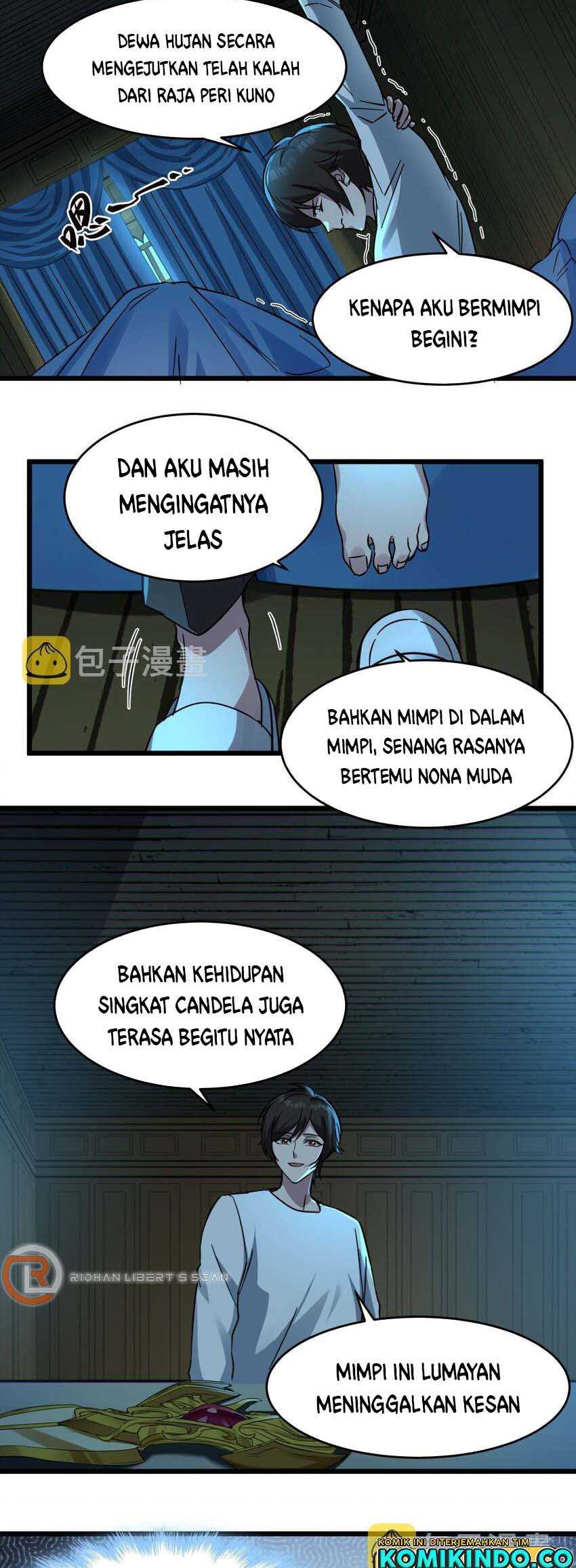 I’m Really Not The Demon God’s Lackey Chapter 67 Gambar 55