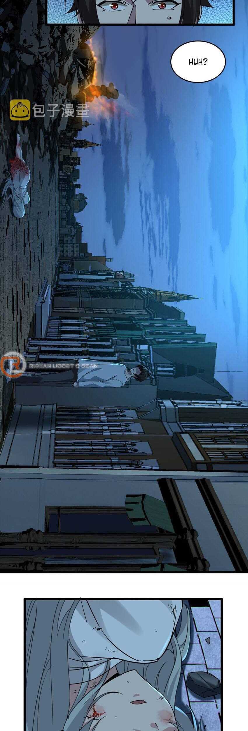 I’m Really Not The Demon God’s Lackey Chapter 67 Gambar 60