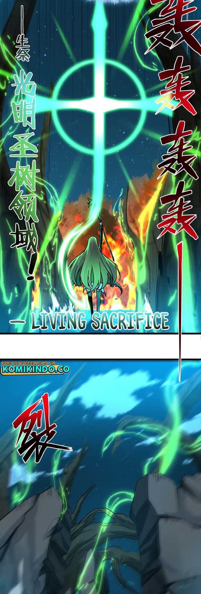 I’m Really Not The Demon God’s Lackey Chapter 67 Gambar 15