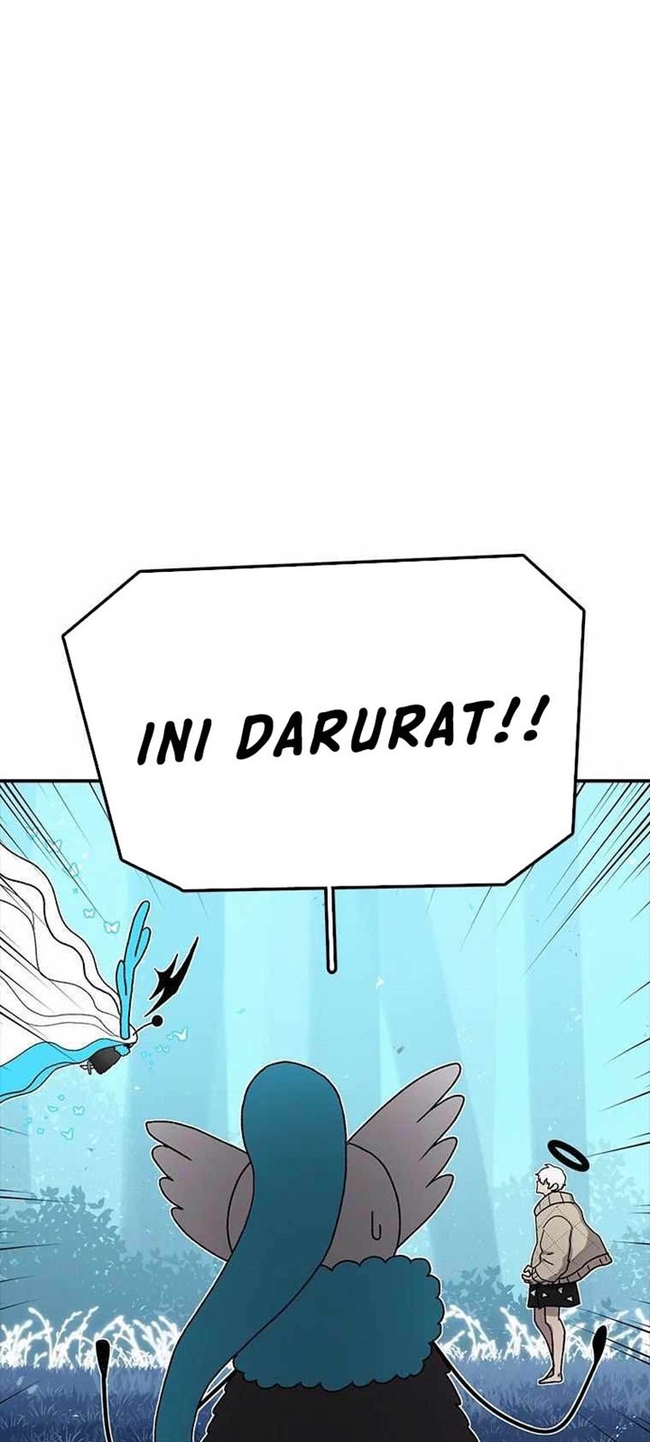 The House Without Time Chapter 49 Gambar 21