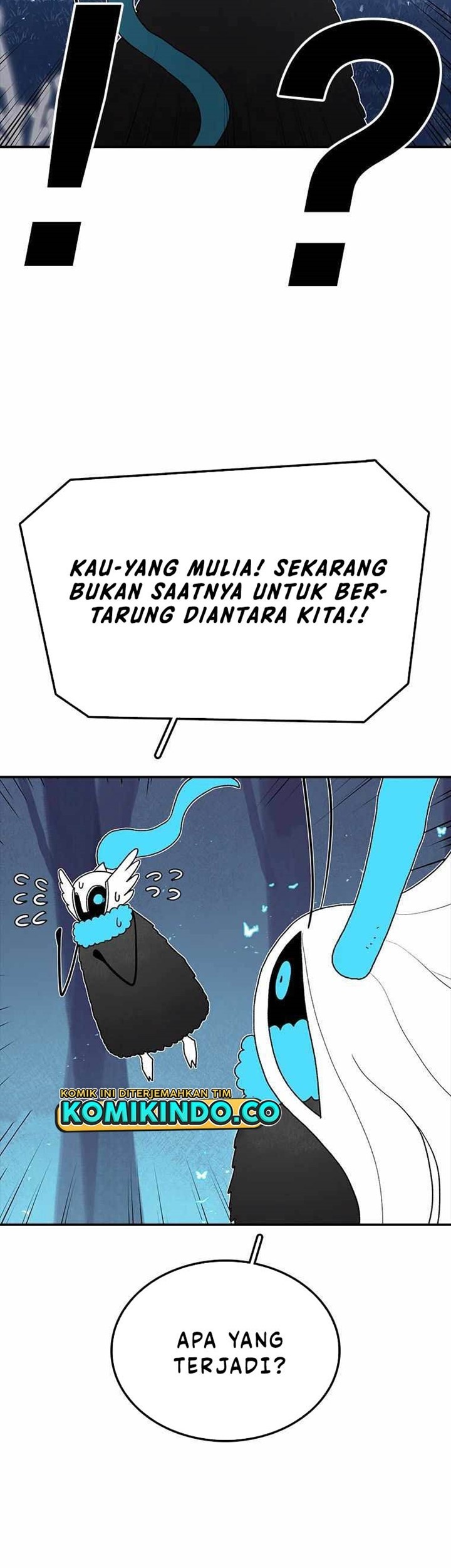 The House Without Time Chapter 49 Gambar 22