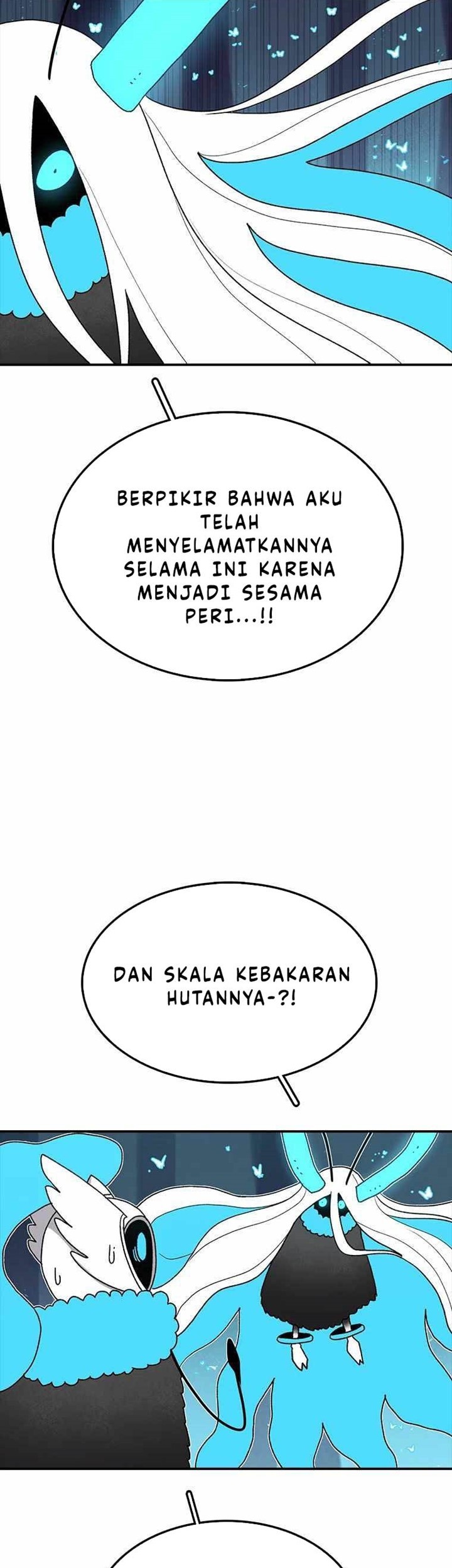 The House Without Time Chapter 49 Gambar 26