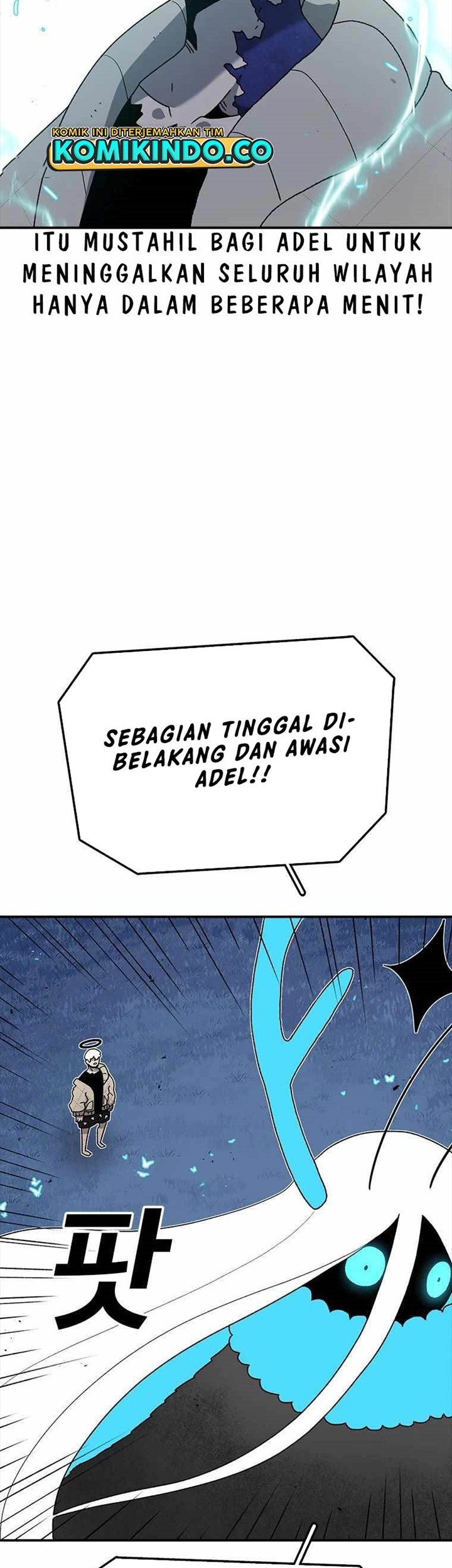 The House Without Time Chapter 49 Gambar 31