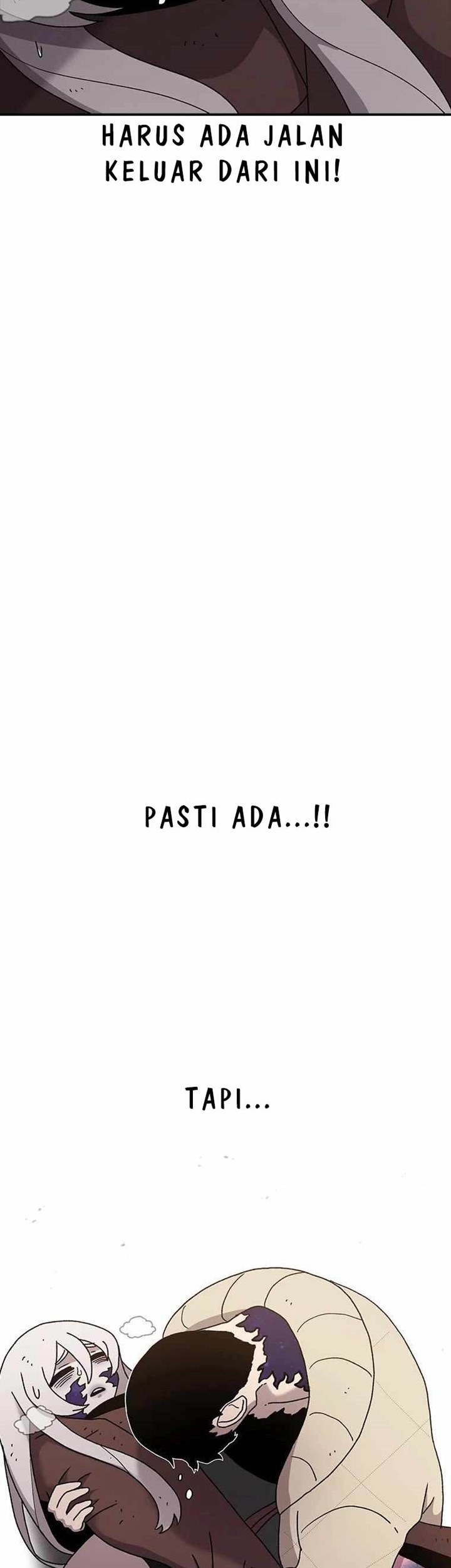 The House Without Time Chapter 49 Gambar 44