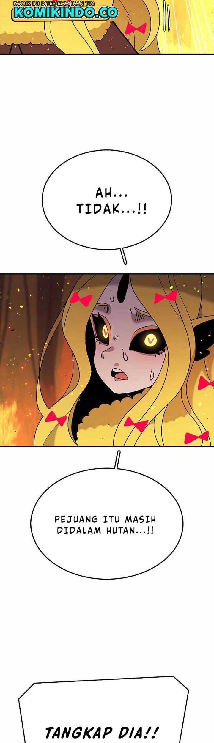 The House Without Time Chapter 49 Gambar 49