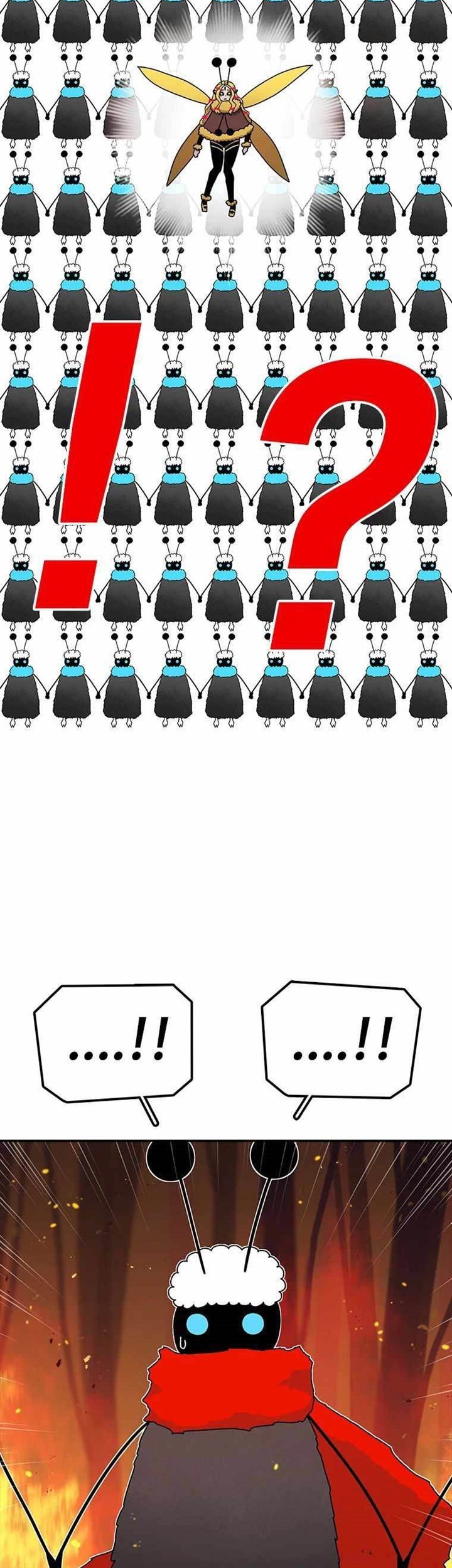 The House Without Time Chapter 49 Gambar 53