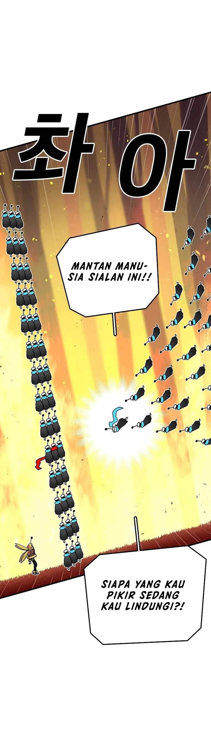 The House Without Time Chapter 49 Gambar 56