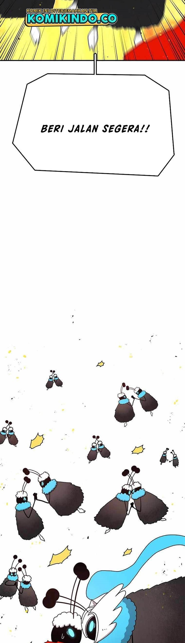 The House Without Time Chapter 49 Gambar 58