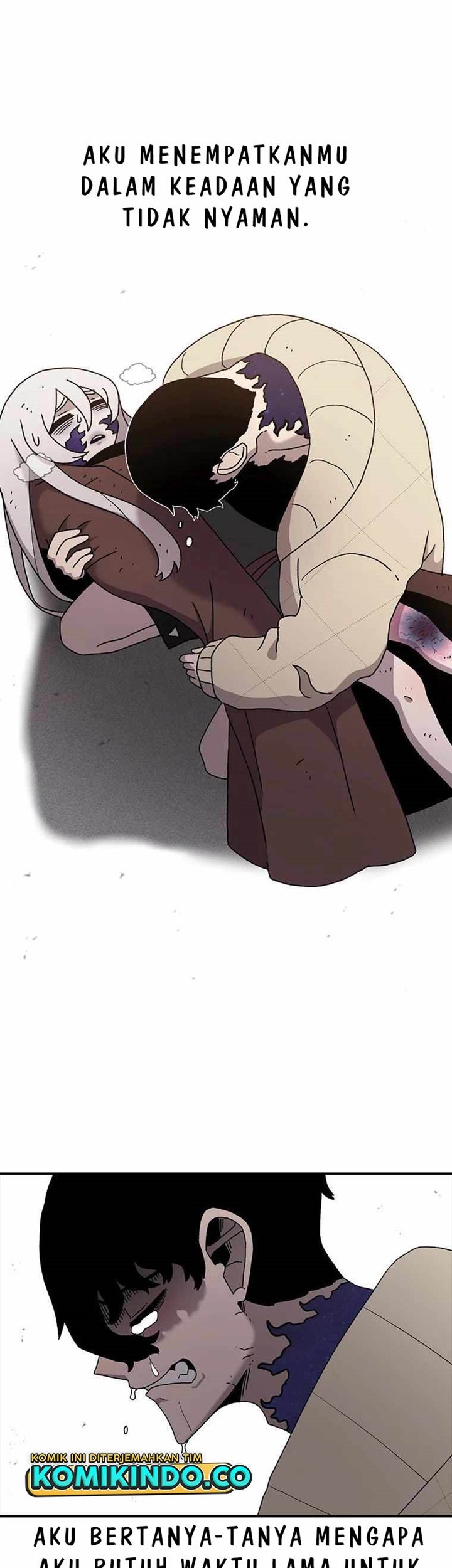 The House Without Time Chapter 49 Gambar 65