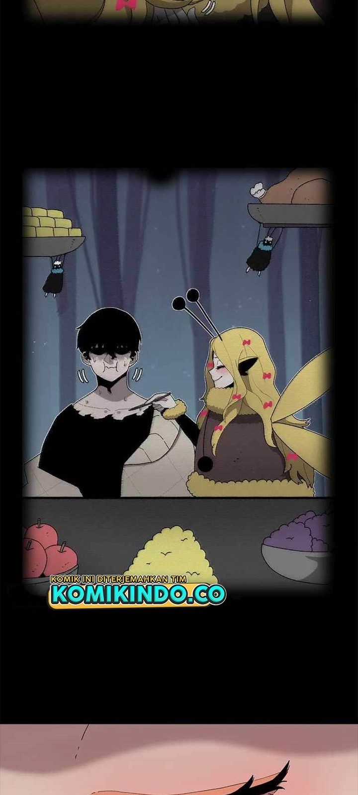 The House Without Time Chapter 49 Gambar 72