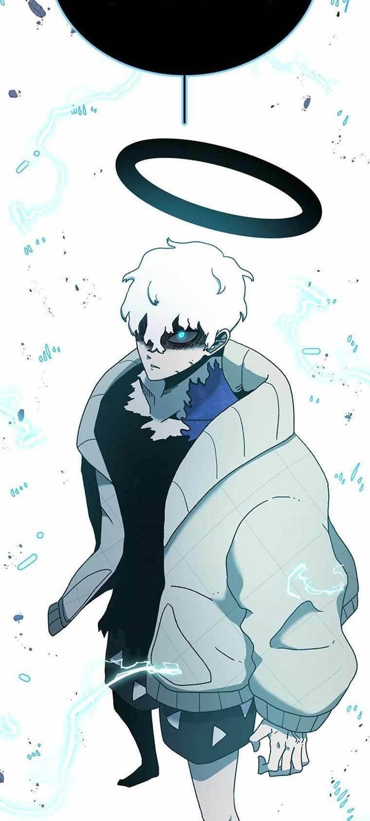 The House Without Time Chapter 49 Gambar 14