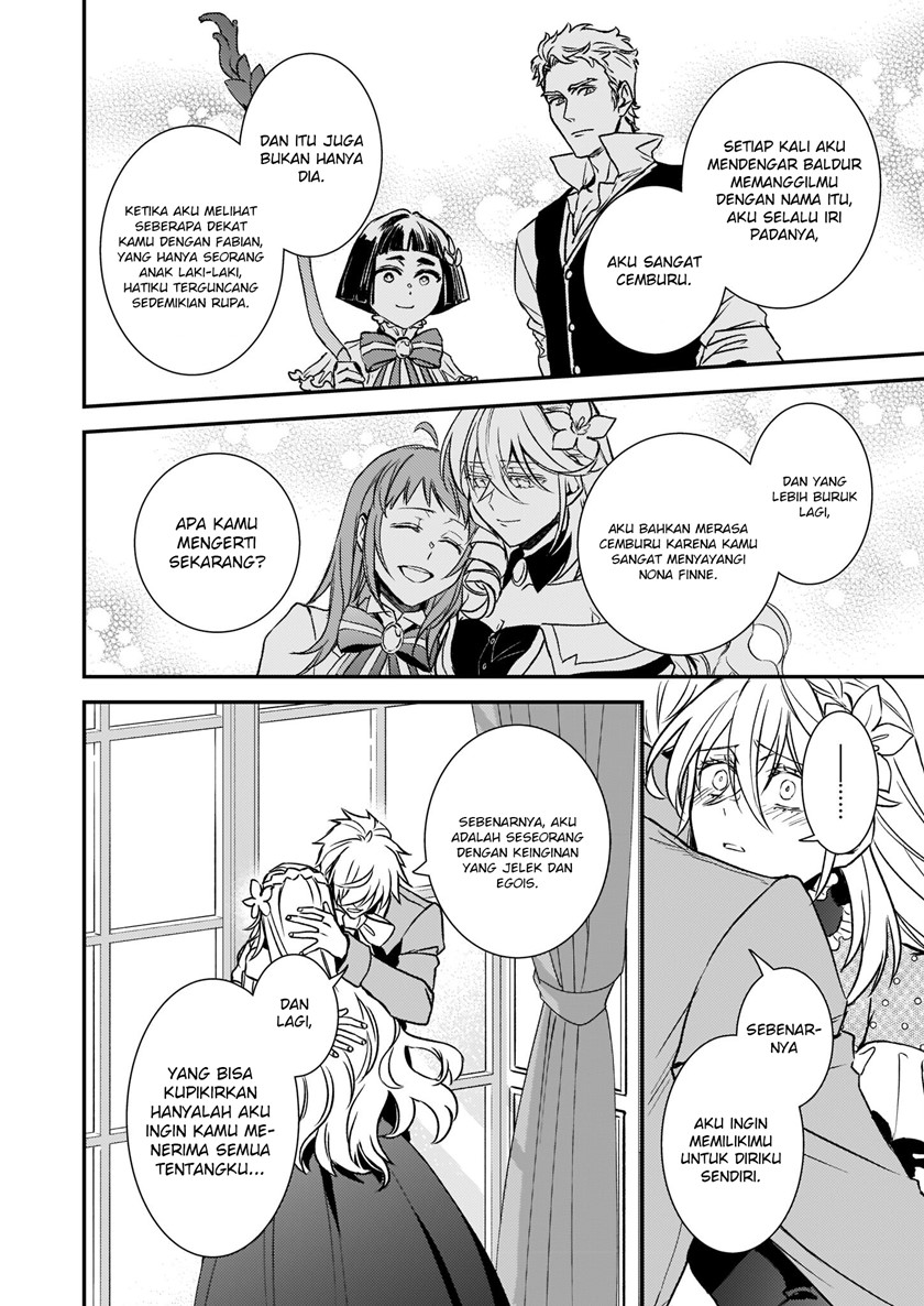 Tsundere Akuyaku Reijou Liselotte to Jikkyou no Endo-kun to Kaisetsu no Kobayashi-san Chapter 24 Gambar 10