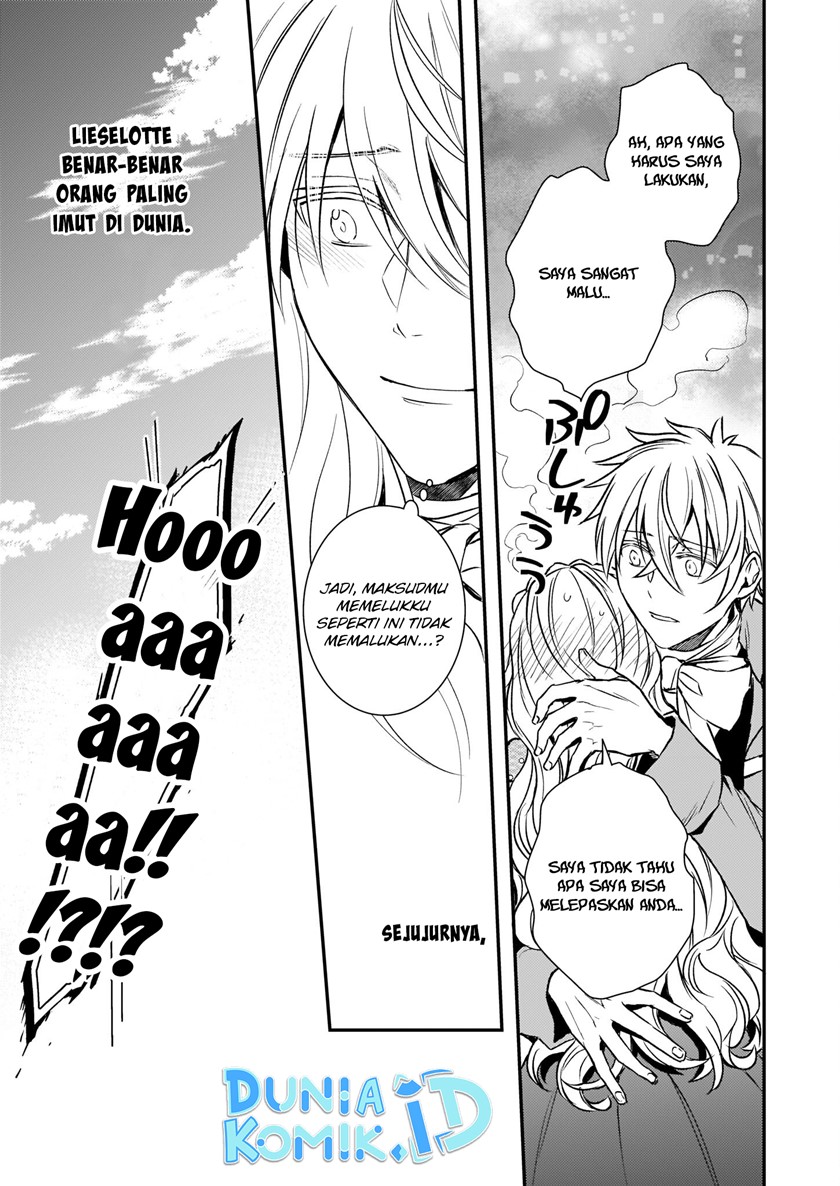 Tsundere Akuyaku Reijou Liselotte to Jikkyou no Endo-kun to Kaisetsu no Kobayashi-san Chapter 24 Gambar 19