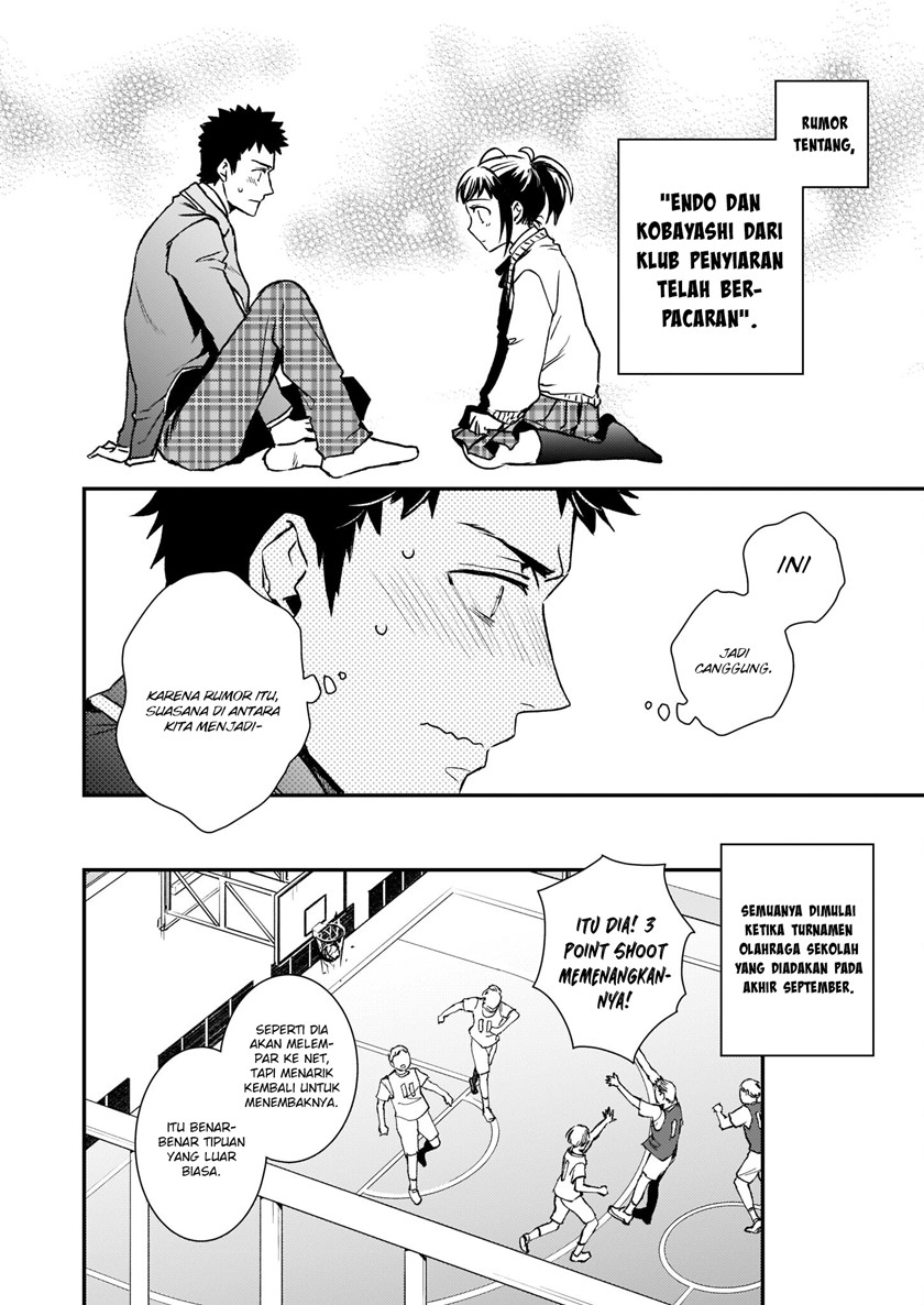 Tsundere Akuyaku Reijou Liselotte to Jikkyou no Endo-kun to Kaisetsu no Kobayashi-san Chapter 24 Gambar 24