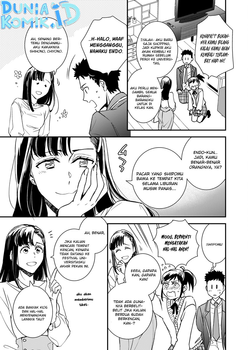 Tsundere Akuyaku Reijou Liselotte to Jikkyou no Endo-kun to Kaisetsu no Kobayashi-san Chapter 24 Gambar 29