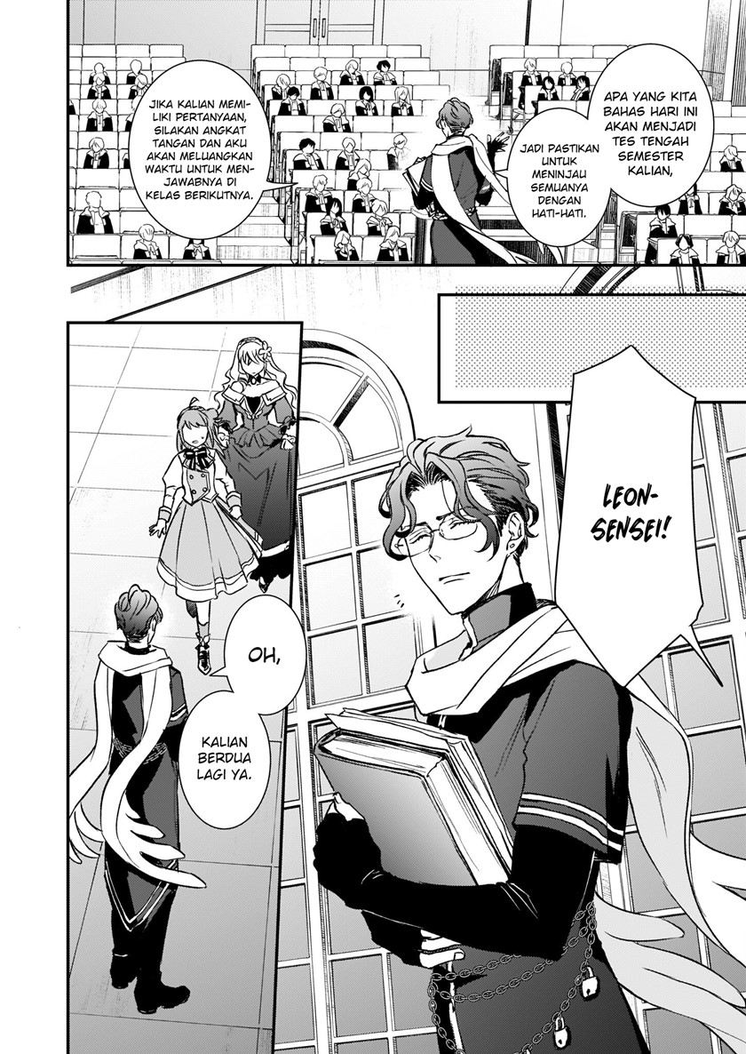 Tsundere Akuyaku Reijou Liselotte to Jikkyou no Endo-kun to Kaisetsu no Kobayashi-san Chapter 24 Gambar 32