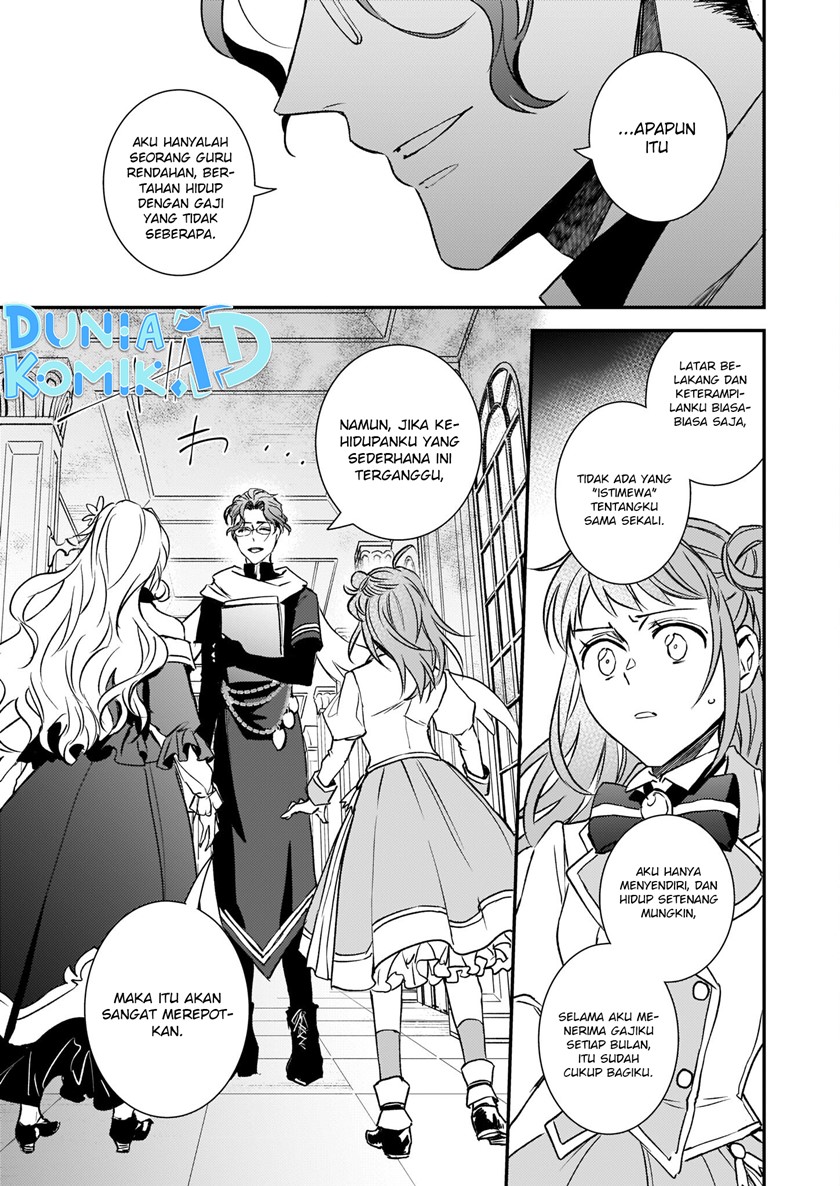 Tsundere Akuyaku Reijou Liselotte to Jikkyou no Endo-kun to Kaisetsu no Kobayashi-san Chapter 24 Gambar 35