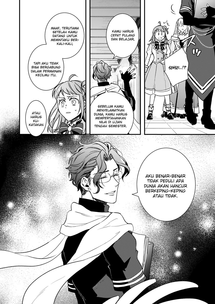 Tsundere Akuyaku Reijou Liselotte to Jikkyou no Endo-kun to Kaisetsu no Kobayashi-san Chapter 24 Gambar 38