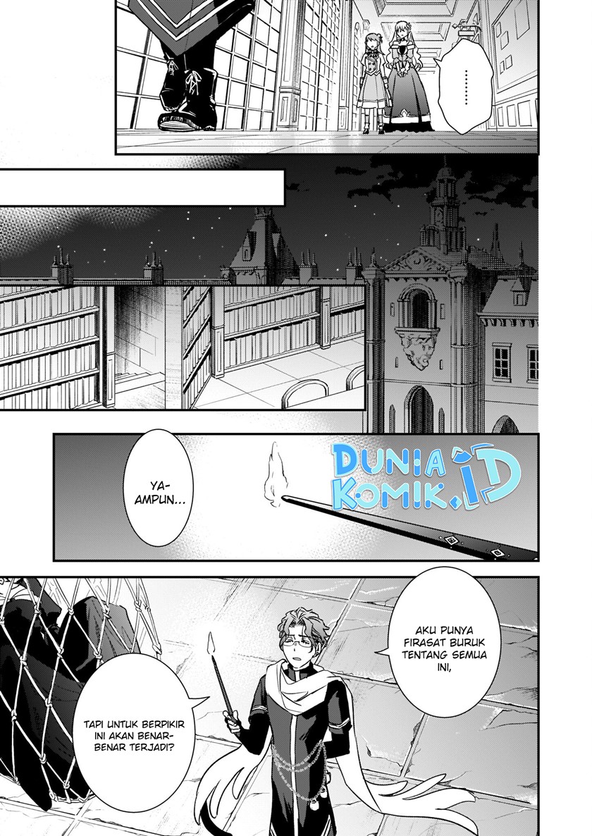Tsundere Akuyaku Reijou Liselotte to Jikkyou no Endo-kun to Kaisetsu no Kobayashi-san Chapter 24 Gambar 39