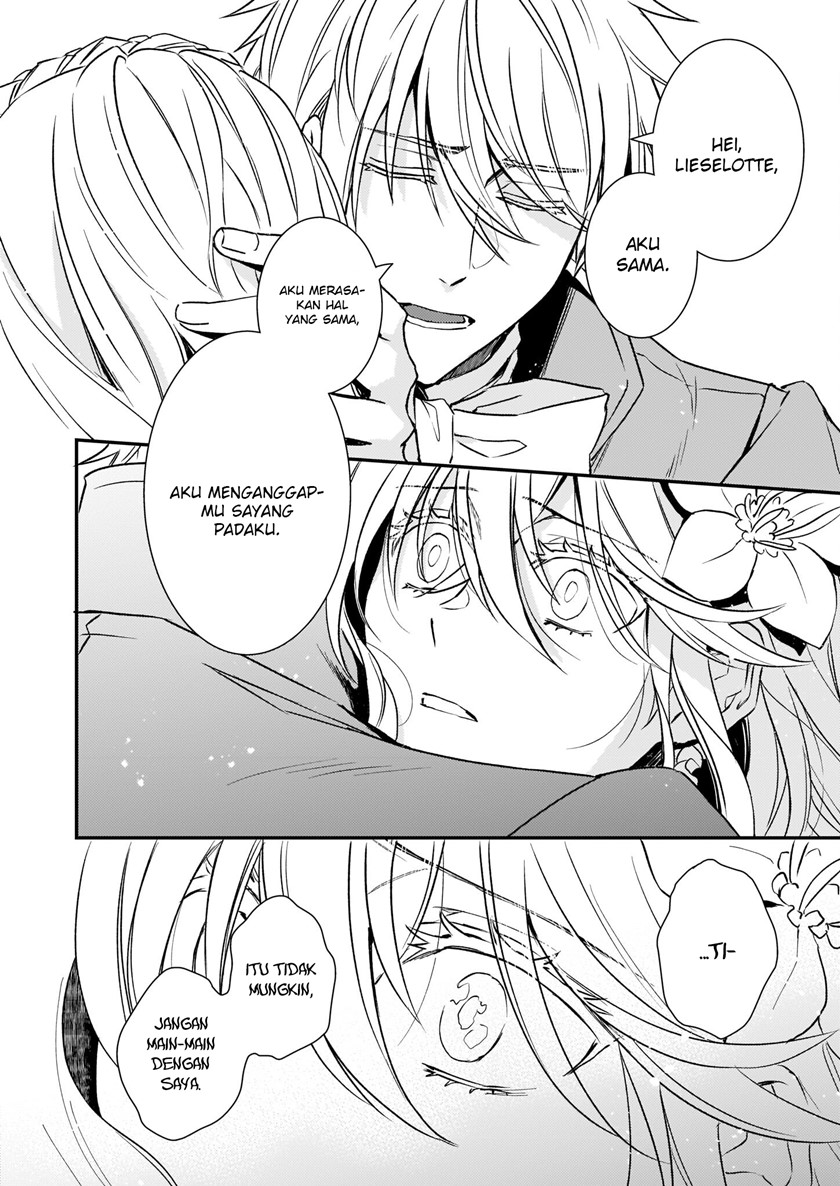 Tsundere Akuyaku Reijou Liselotte to Jikkyou no Endo-kun to Kaisetsu no Kobayashi-san Chapter 24 Gambar 8