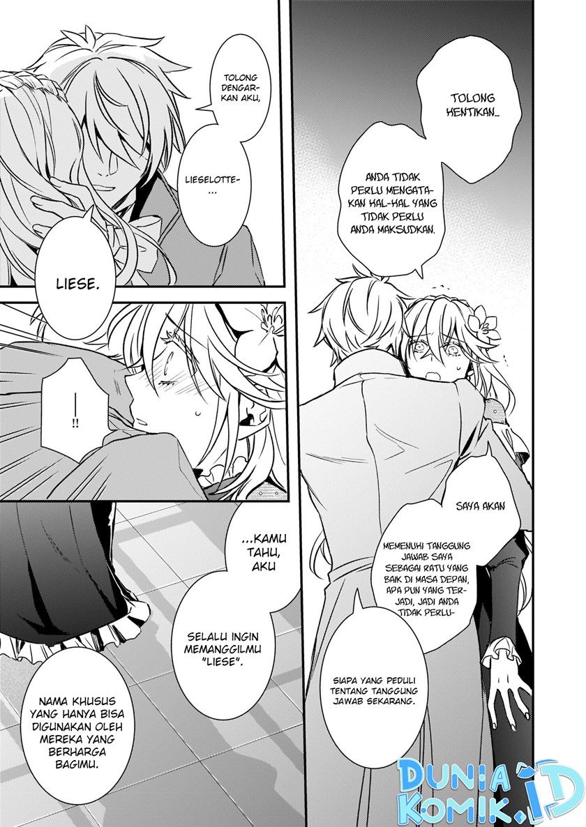 Tsundere Akuyaku Reijou Liselotte to Jikkyou no Endo-kun to Kaisetsu no Kobayashi-san Chapter 24 Gambar 9