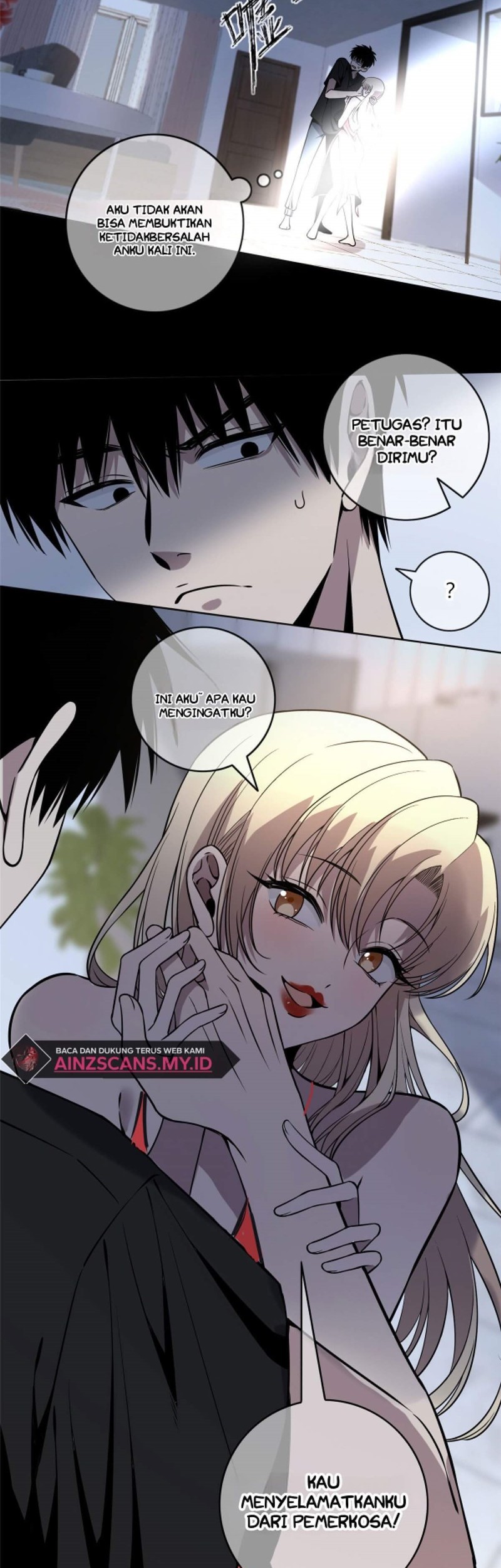 The Mad Exploration Chapter 06 Gambar 4