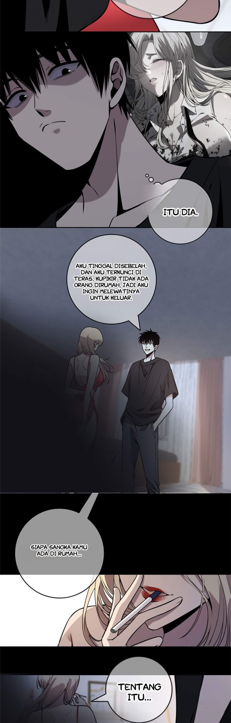 The Mad Exploration Chapter 06 Gambar 5