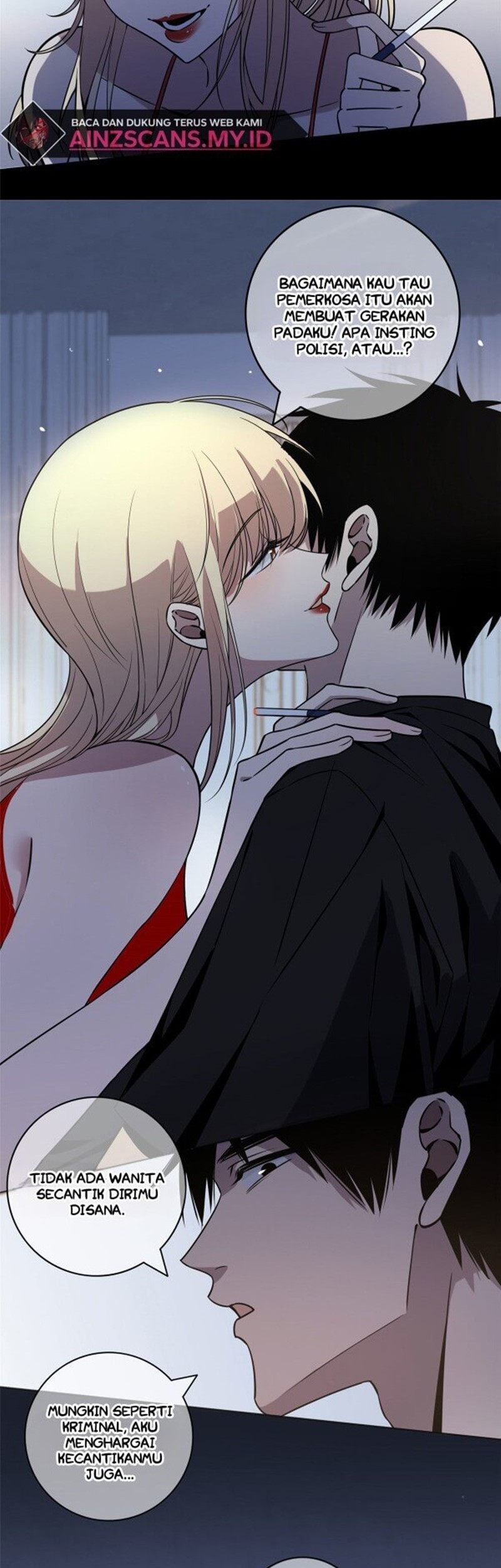 The Mad Exploration Chapter 06 Gambar 8