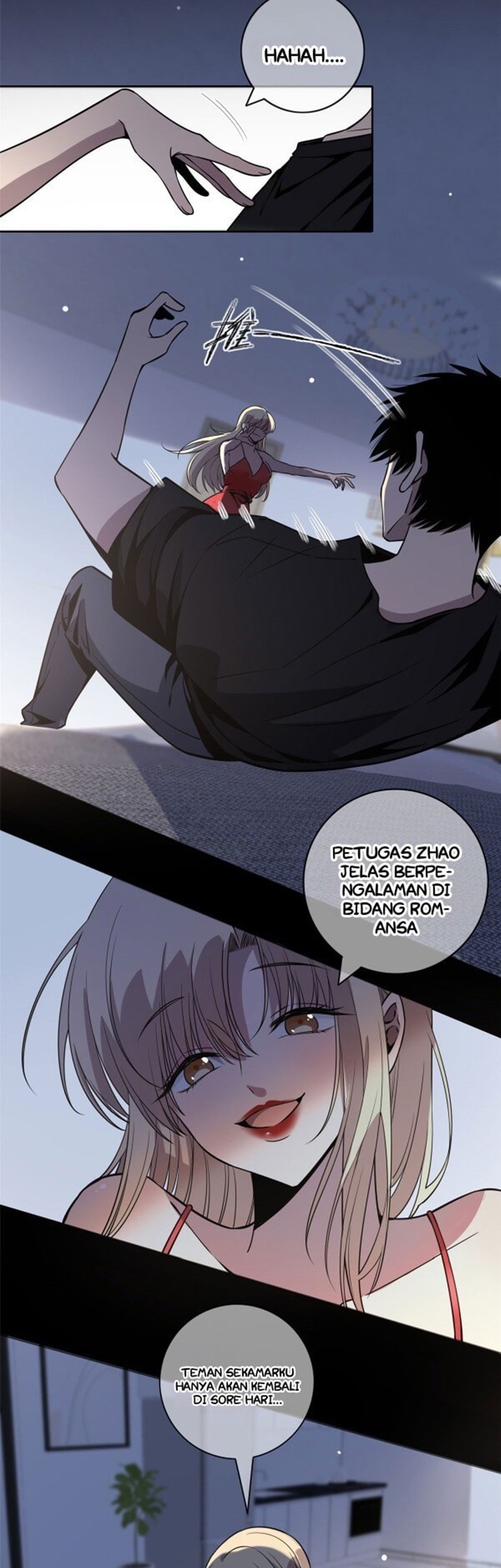 The Mad Exploration Chapter 06 Gambar 9