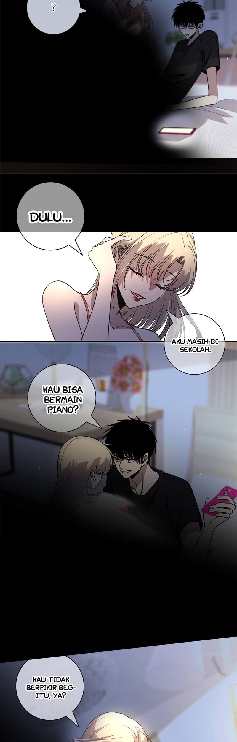 The Mad Exploration Chapter 06 Gambar 13