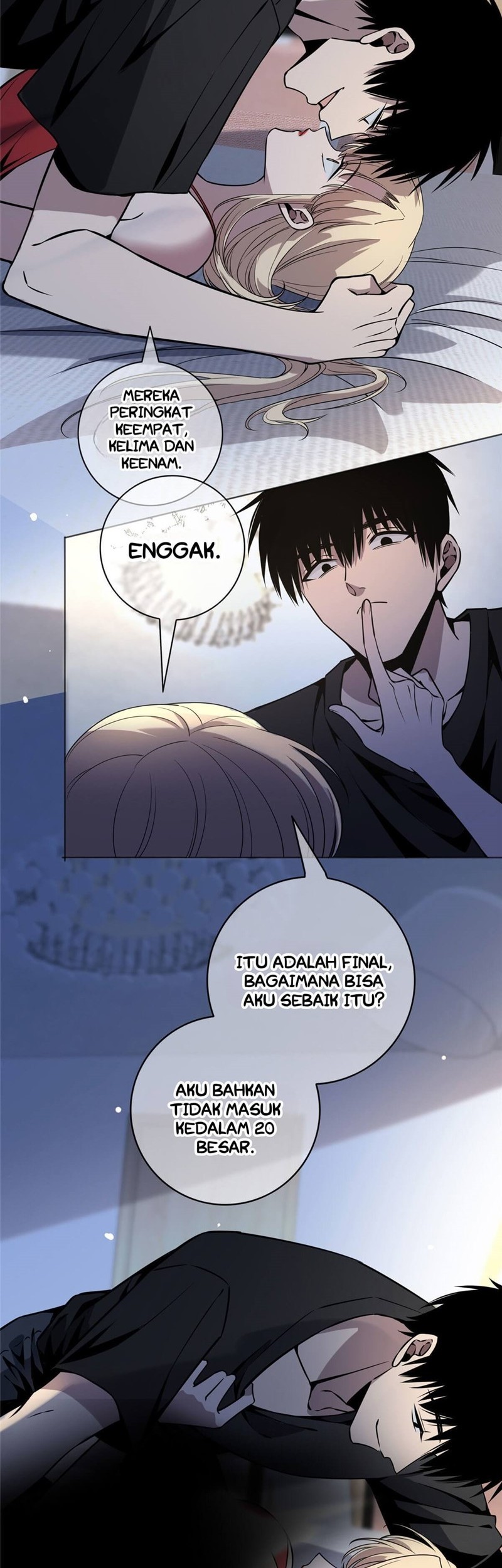 The Mad Exploration Chapter 06 Gambar 16