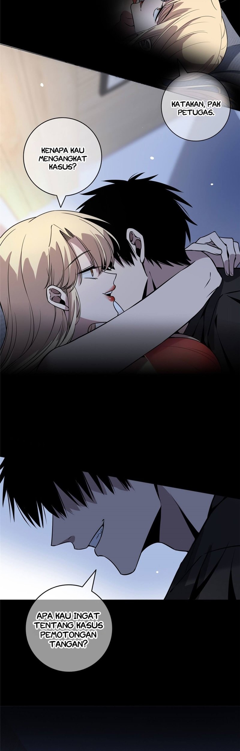 The Mad Exploration Chapter 06 Gambar 17