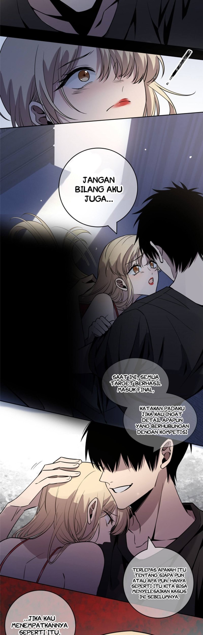 The Mad Exploration Chapter 06 Gambar 19