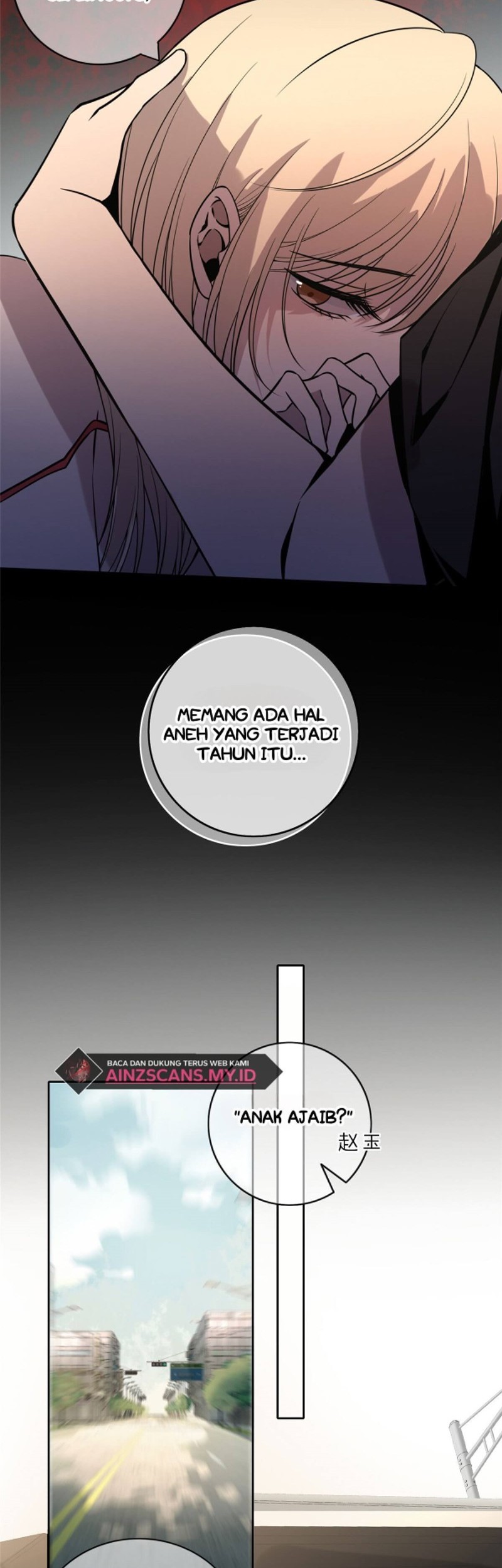 The Mad Exploration Chapter 06 Gambar 20
