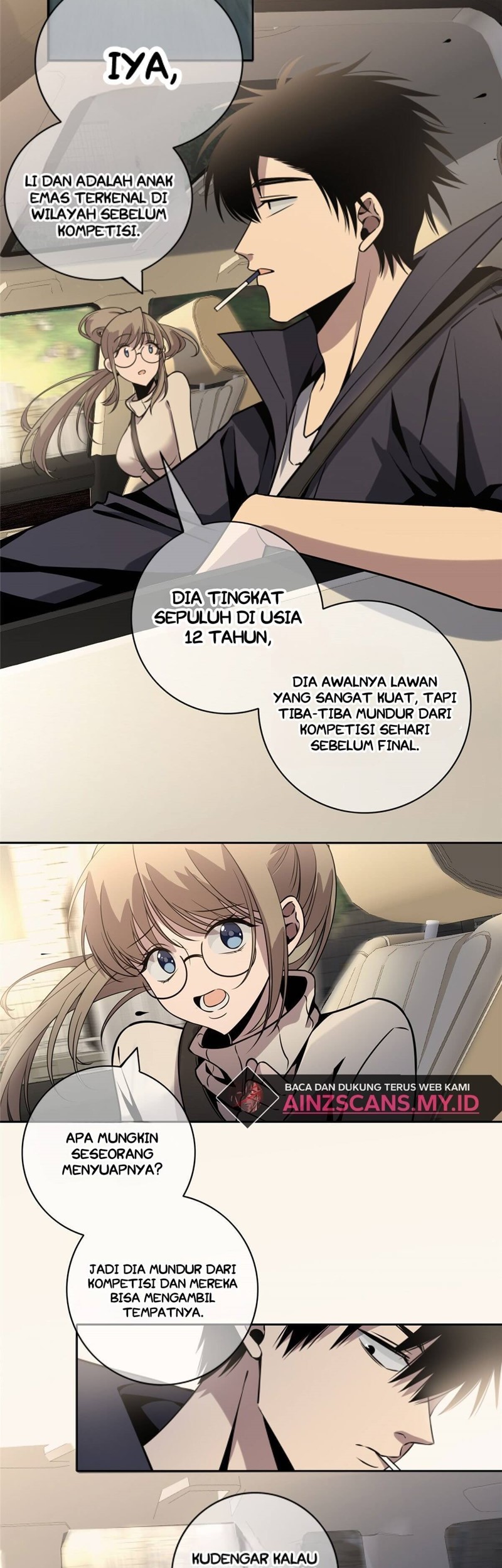 The Mad Exploration Chapter 06 Gambar 21