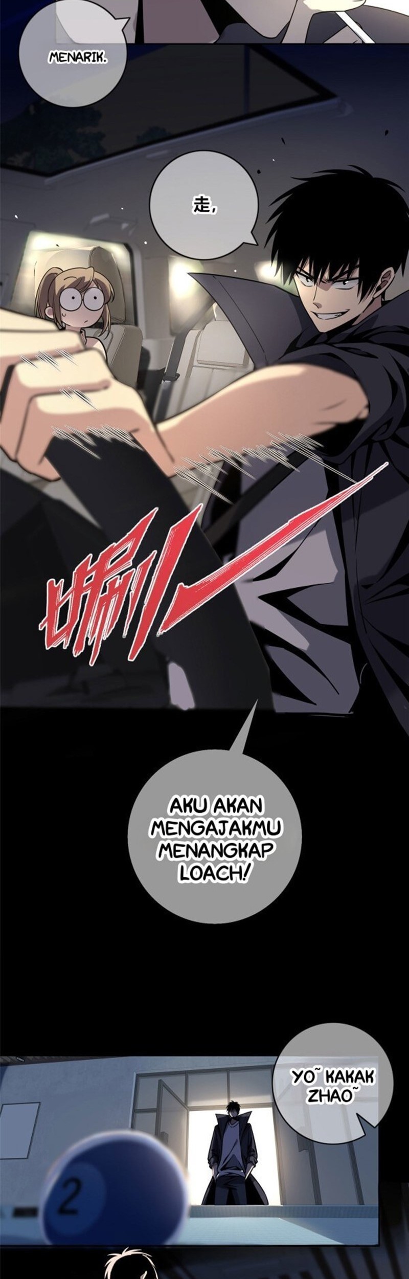The Mad Exploration Chapter 06 Gambar 25