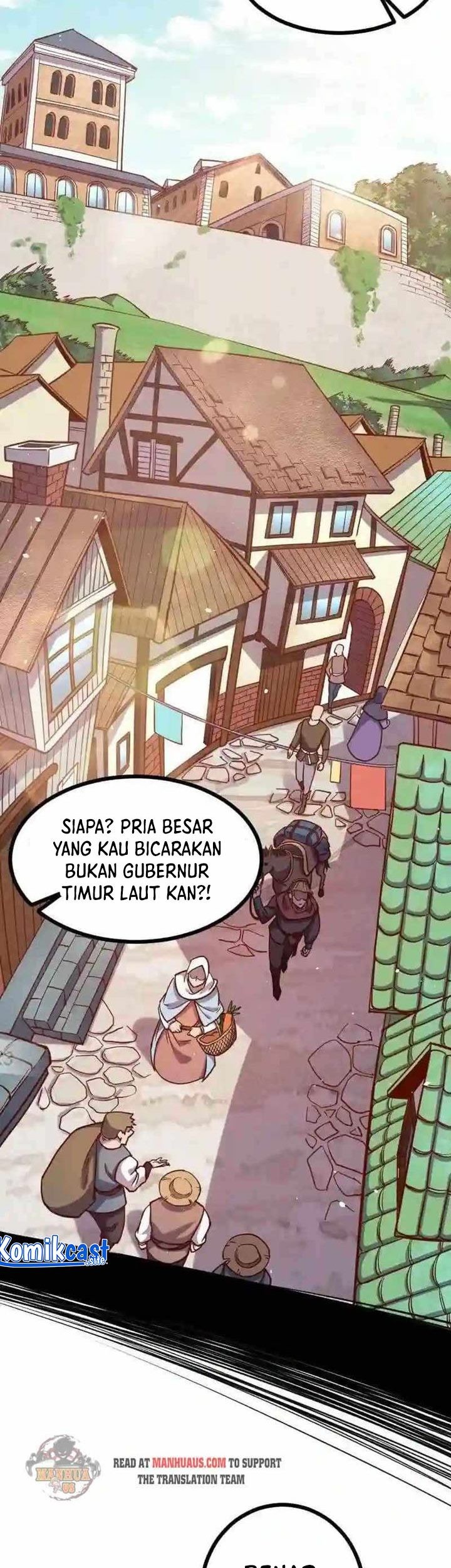 Record of The Mightiest Lord Chapter 42 Gambar 18