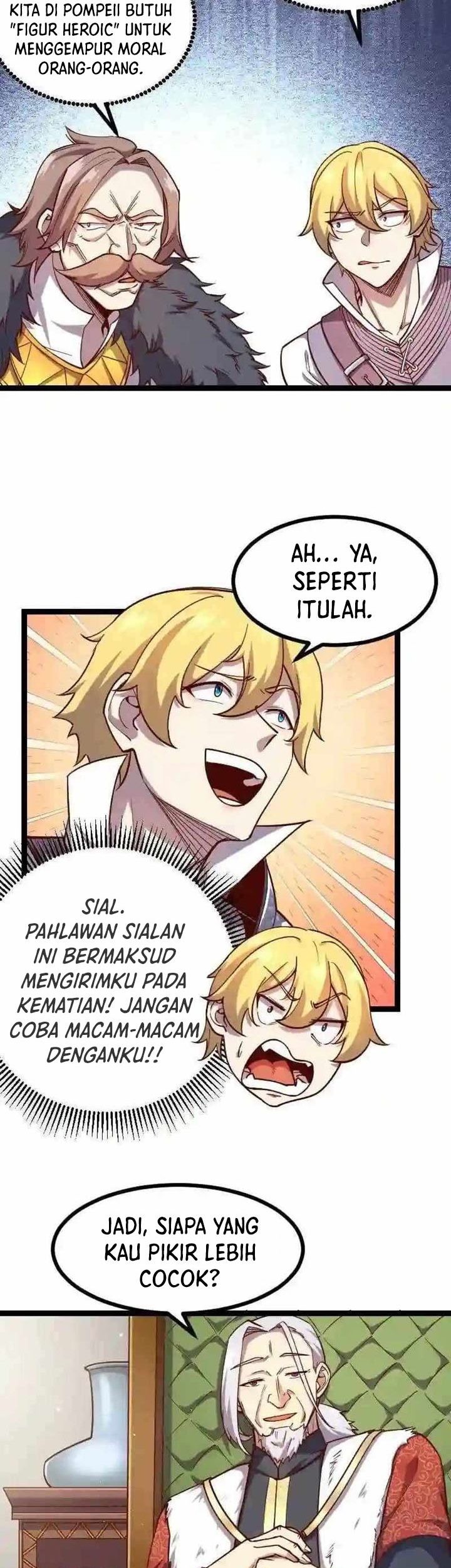 Record of The Mightiest Lord Chapter 42 Gambar 24