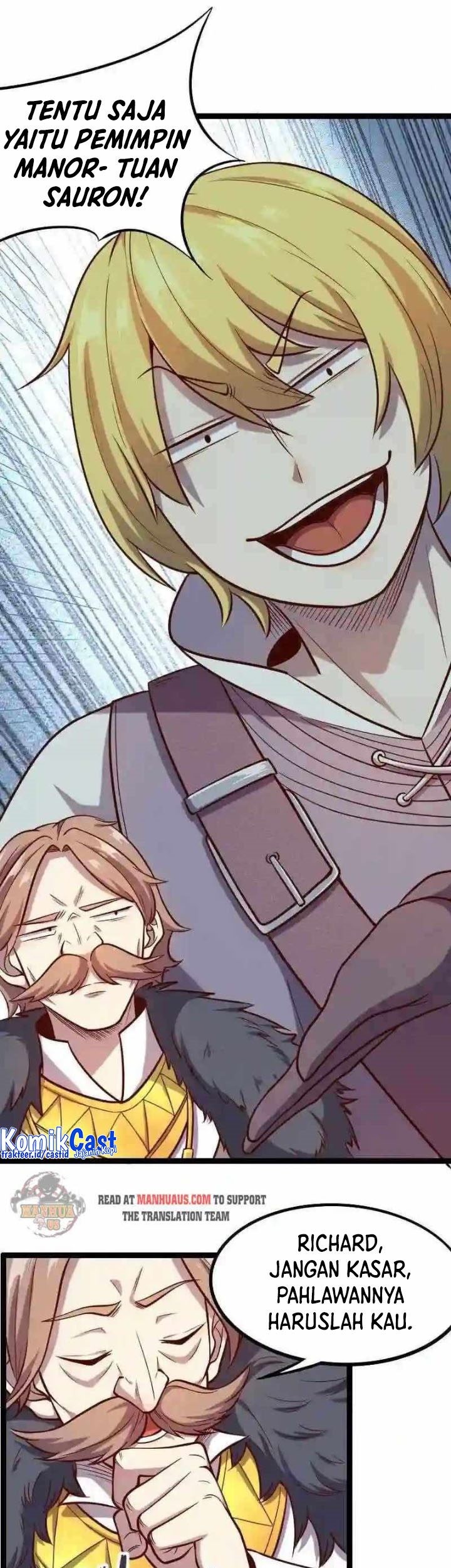 Record of The Mightiest Lord Chapter 42 Gambar 26