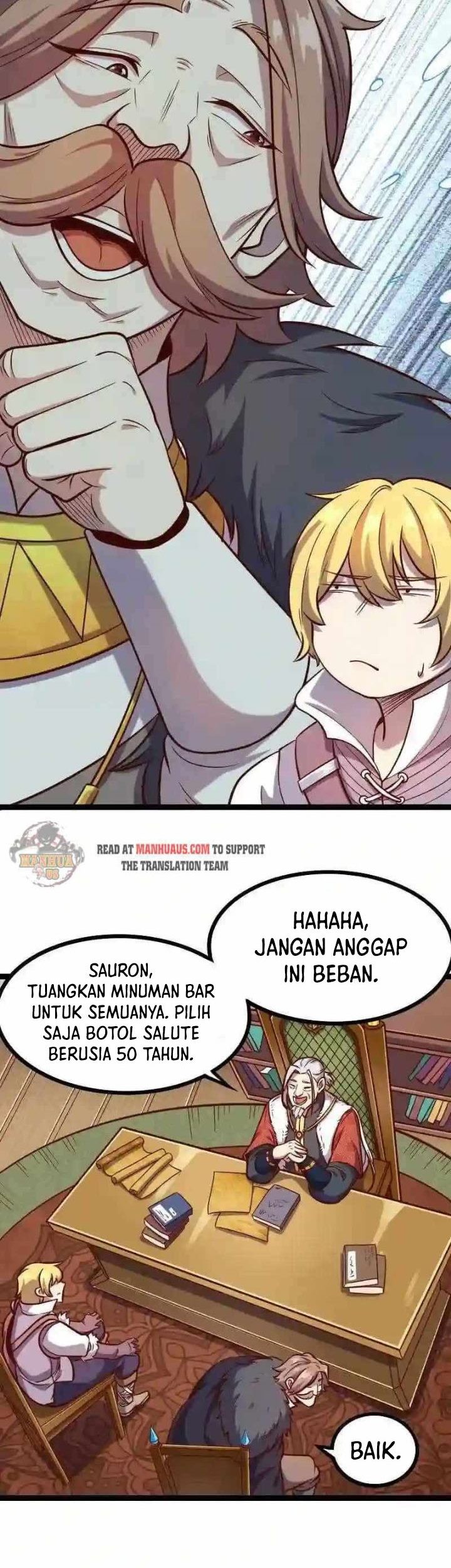 Record of The Mightiest Lord Chapter 42 Gambar 28