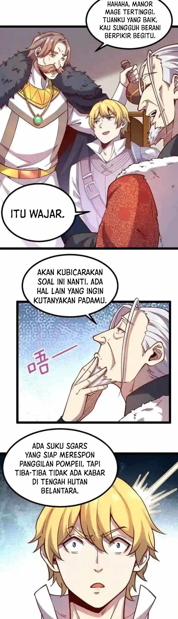 Record of The Mightiest Lord Chapter 42 Gambar 32