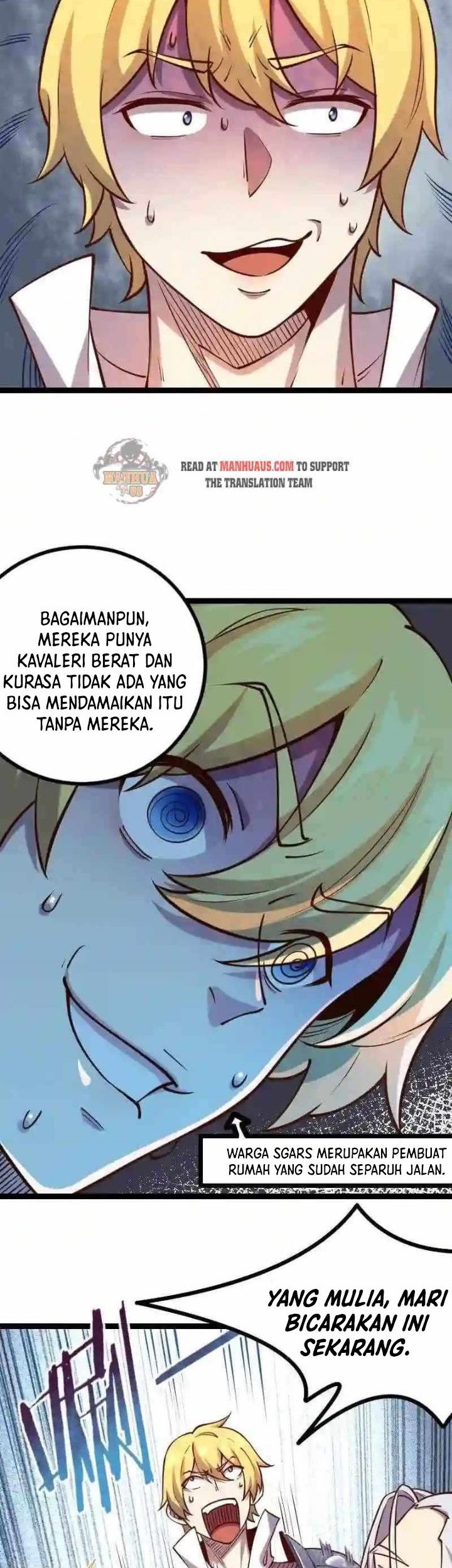 Record of The Mightiest Lord Chapter 42 Gambar 34
