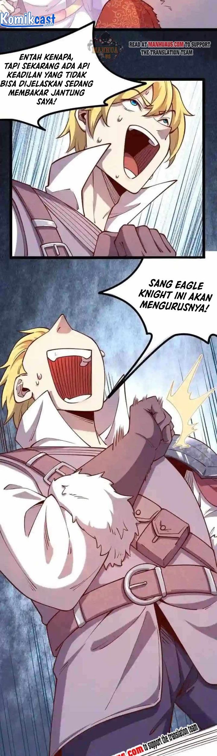 Record of The Mightiest Lord Chapter 42 Gambar 36