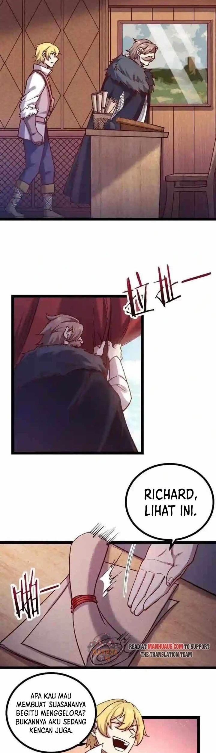 Record of The Mightiest Lord Chapter 42 Gambar 4